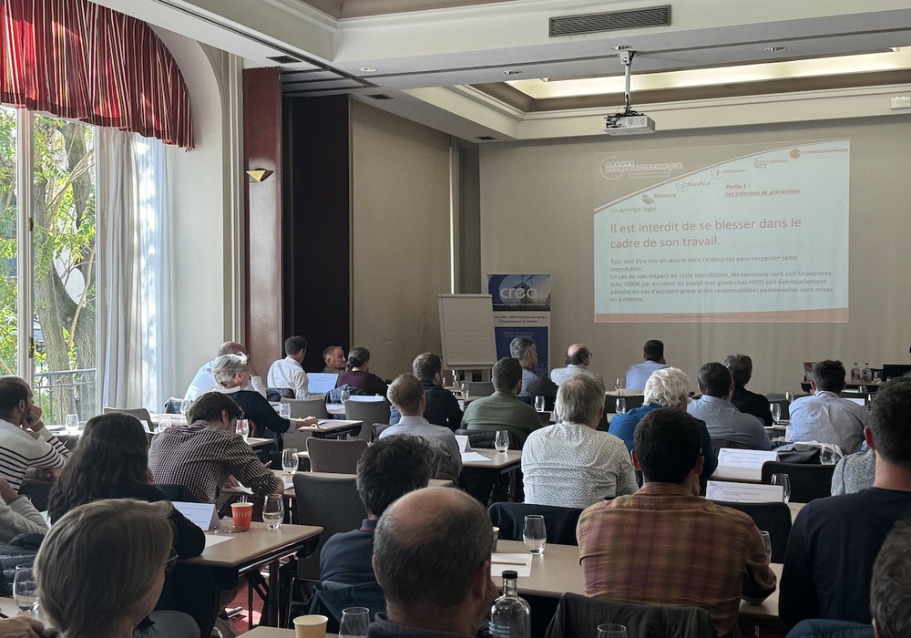 journée formation CREA